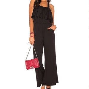 Vava by Joy Han Pants - Vava by Joy Han black 'Nellie' jumpsuit Vava by Joy Han Pants - Vava by Joy Han black 'Nellie' jumpsuit